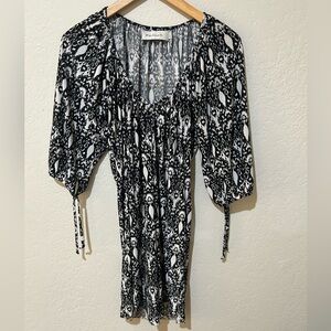 Tbags Los Angeles stretch dress - Size S